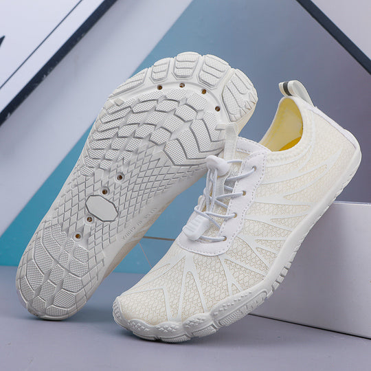 Damen leichte Wasserschuhe mit atmungsaktivem Obermaterial EB