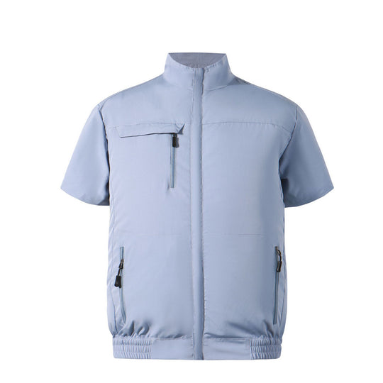 Herren Kühlende Smart-Jacke R&B