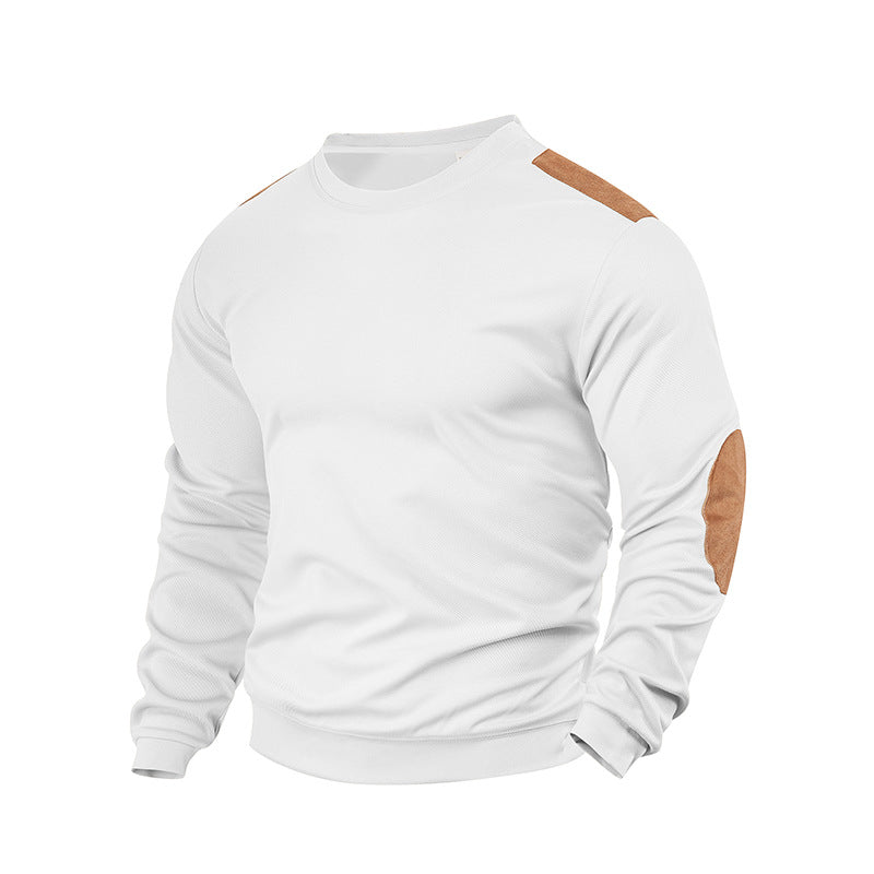 Herren sportlicher Sweatshirt EB
