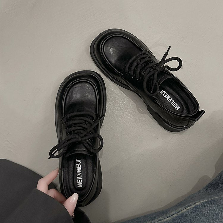Damen modische Sneakers mit platzierten Nahtdetails und bequemer Sohle EB