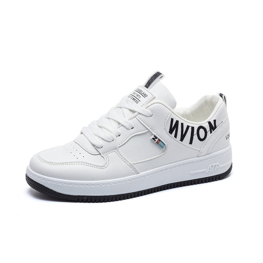Damen Sportliche Sneaker mit atmungsaktivem Obermaterial und gepolsterter Innensohle EB