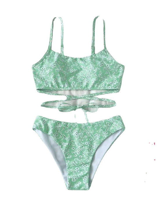 Damen Sport-Bikini-Set EB