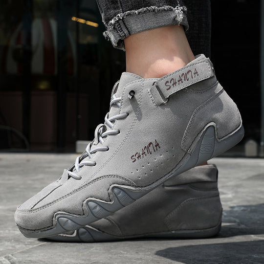 Damen Hochwertige und bequeme Sneaker mit flexiblem Schnellschnürsystem EB