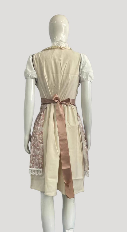 EB | Klassisch Traditionelles Kleid