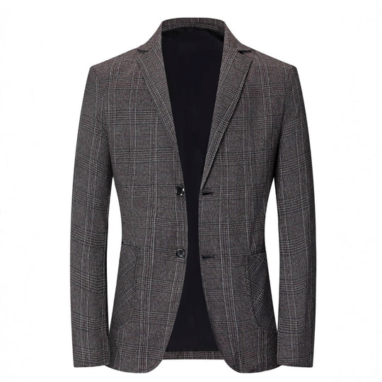 Damen elegante Casual-Blazer Jacke EB