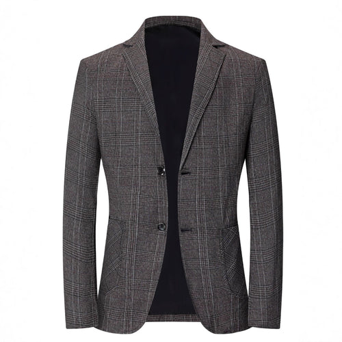 Damen elegante Casual-Blazer Jacke EB
