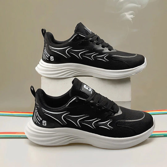 Damen Sportschuhe mit atmungsaktivem Obermaterial von EB