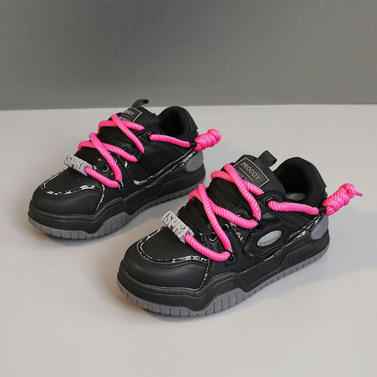 Damen Sportliche Sneakers mit ergonomischem Design und atmungsaktivem Obermaterial EB