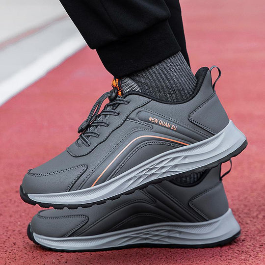 Damen Sportliche Sneakers mit innovativem Schnellschnürsystem EB