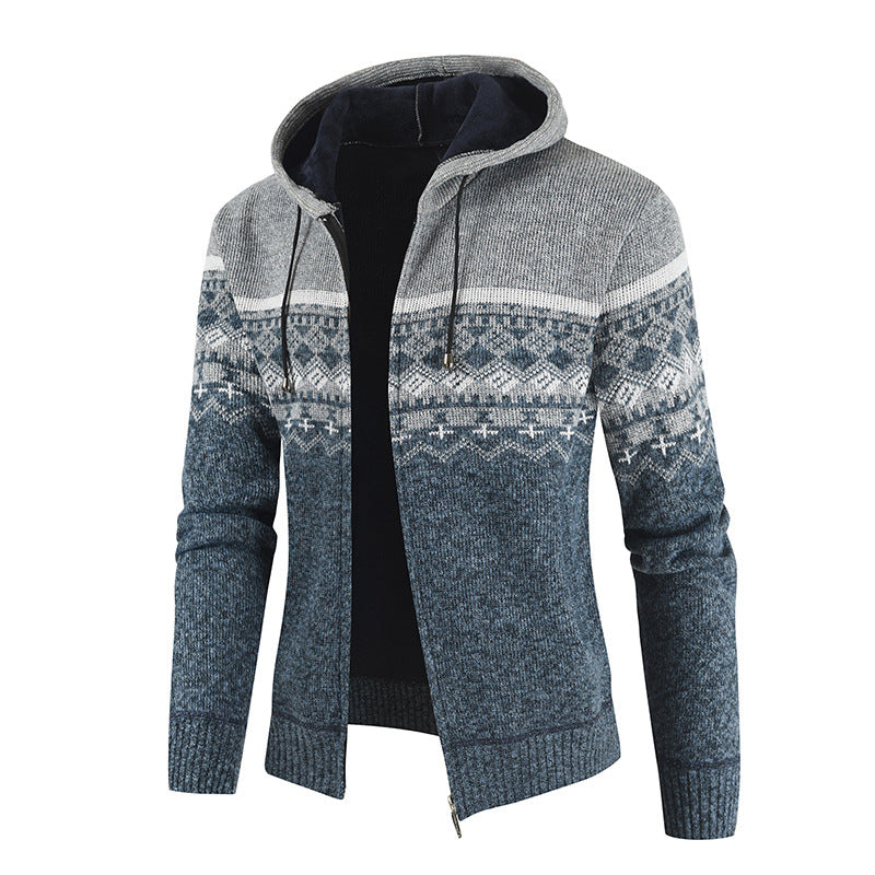 Damen moderne Strickjacke EB