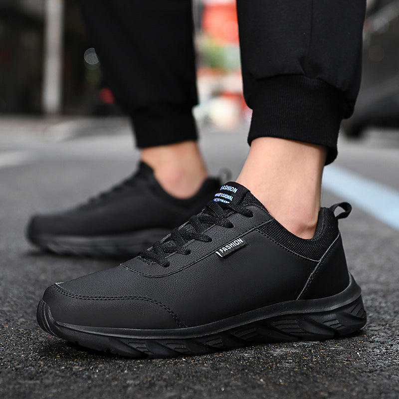 Damen Sportliche Sneakers mit atmungsaktiver Oberfläche und dämpfender Sohle EB