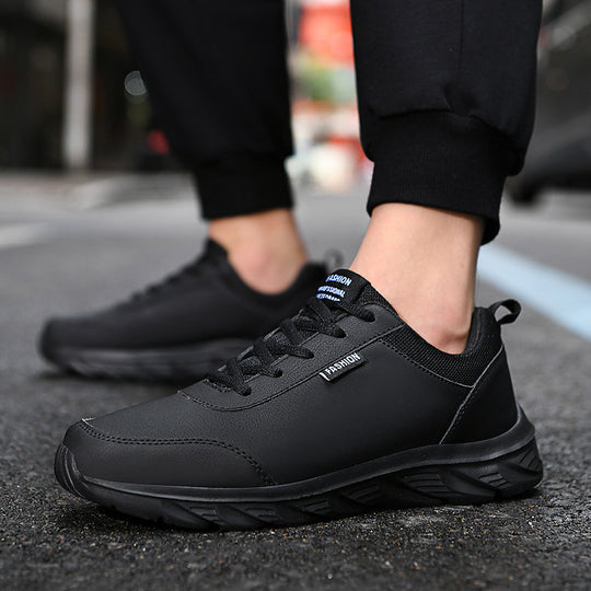 Damen Sportliche Sneakers mit atmungsaktiver Oberfläche und dämpfender Sohle EB