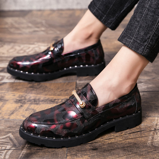 Damen Elegante Mokassins mit modischem Design und bequemer Sohle EB