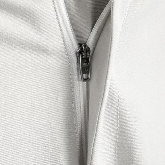 Herren nan gerade geschnittene Komfort-Chinohose mit elastischem Taillenbund EB