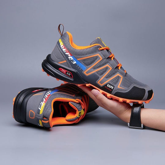 Damen Multifunktionale Trail-Laufschuhe EB