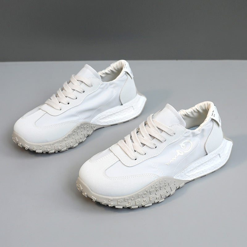 Damen sportliche Sneaker mit innovativer Dämpfung und atmungsaktiver Obermaterialstruktur EB