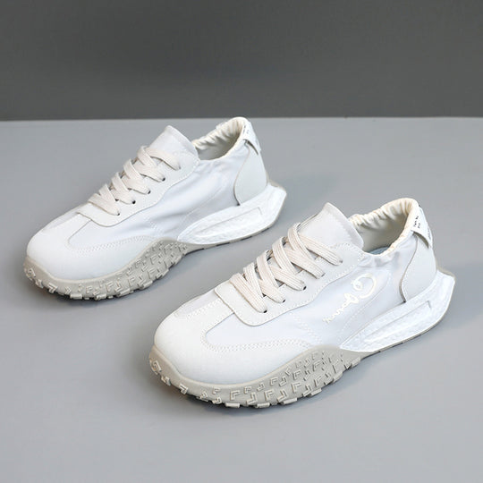 Damen sportliche Sneaker mit innovativer Dämpfung und atmungsaktiver Obermaterialstruktur EB