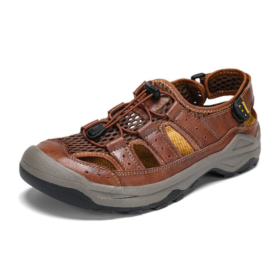 Herren Multifunktionale Outdoor-Sandalen mit zusätzlicher Stabilität EB