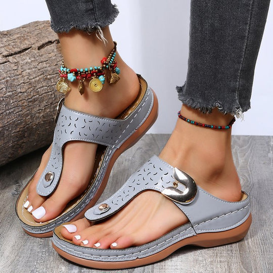 Damen Komfortable Sandalen EB