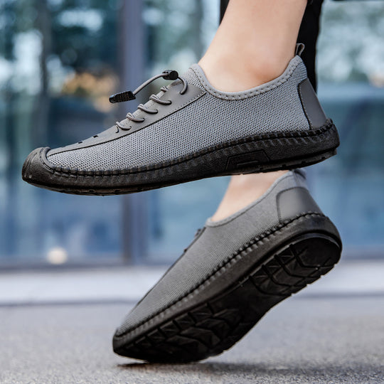 Damen Komfortable Freizeitschuhe mit innovativer Schnellschnürtechnologie EB