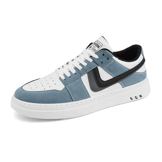 Damen Sportliche Sneakers mit hochwertiger Oberflächenstruktur und dämpfendem Komfort EB