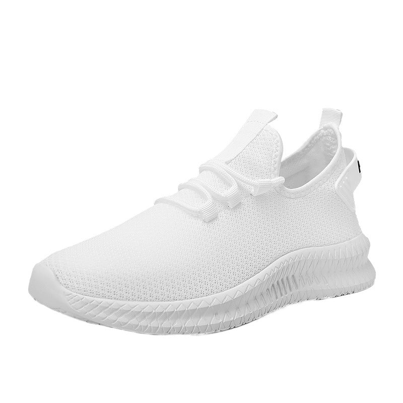 Damen Innovative Performance Sneakers mit atmungsaktivem Obermaterial und rutschfester Sohle EB