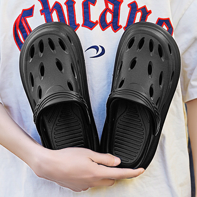 Damen Atmungsaktive Clogs mit ergonomischem Fußbett EB
