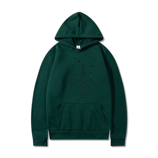 Damen Kapuzenpullover mit inspirierendem Design und bequemer Passform EB