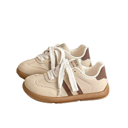 Damen Sportliche Sneaker mit gepolsterter Innensohle und rutschfester Sohle EB