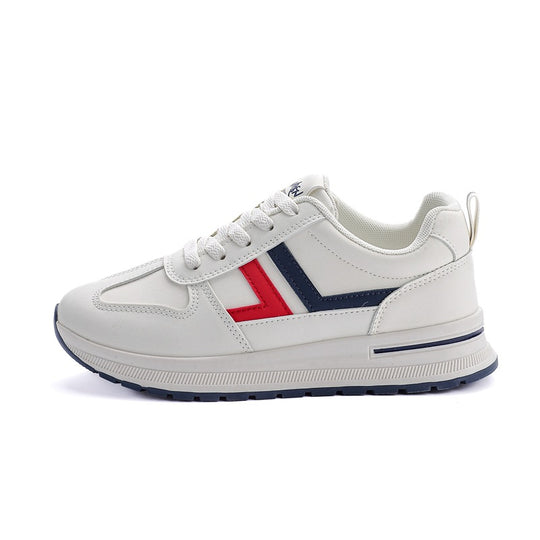 Damen sportliche Lauf Sneakers mit ergonomischer Dämpfung EB