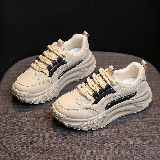 Damen Trendige Chunky Sneakers mit effizienter Dämpfung EB