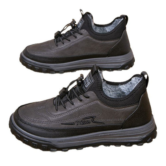 Damen Wanderschuhe mit isolierendem Innenfutter und rutschfester Laufsohle EB