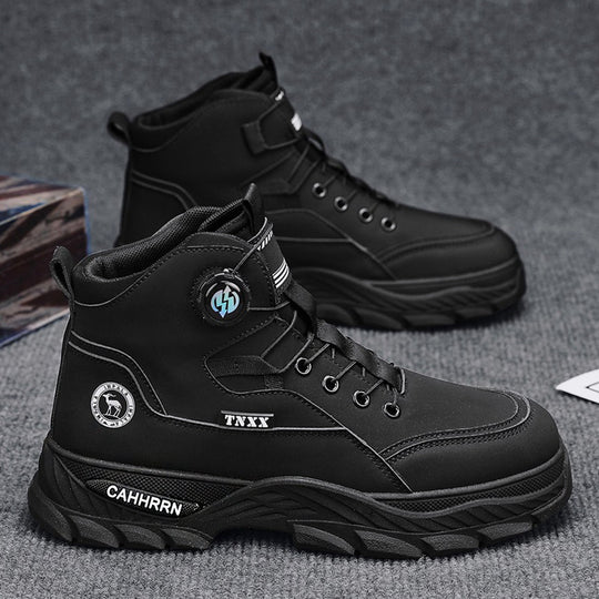 Damen modische und robuste Wanderstiefel EB