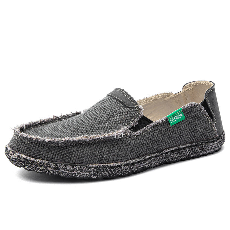 Damen Bequeme und moderne Slip-On Schuhe EB