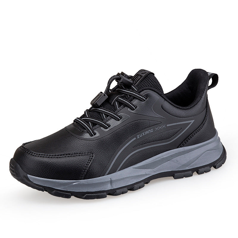 Damen Sportliche Wanderschuhe mit rutschfester Sohle und atmungsaktivem Obermaterial EB