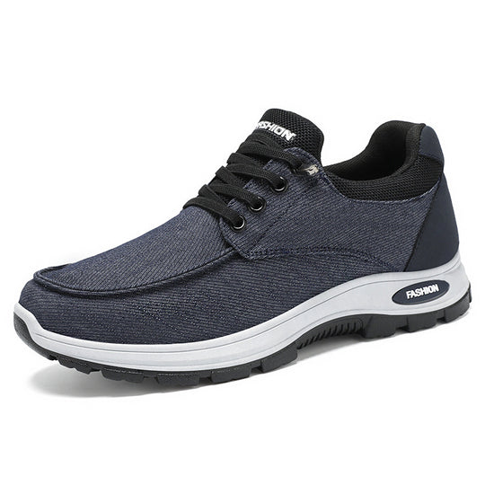 Damen Sportliche Freizeit-Sneaker mit hoher Dämpfung und atmungsaktivem Obermaterial EB