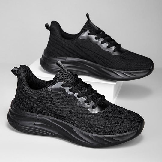 Damen Bequeme und atmungsaktive Laufschuhe mit innovativer Dämpfungstechnologie EB