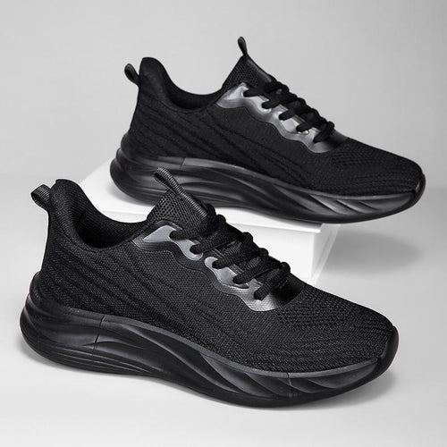 Damen Bequeme und atmungsaktive Laufschuhe mit innovativer Dämpfungstechnologie EB