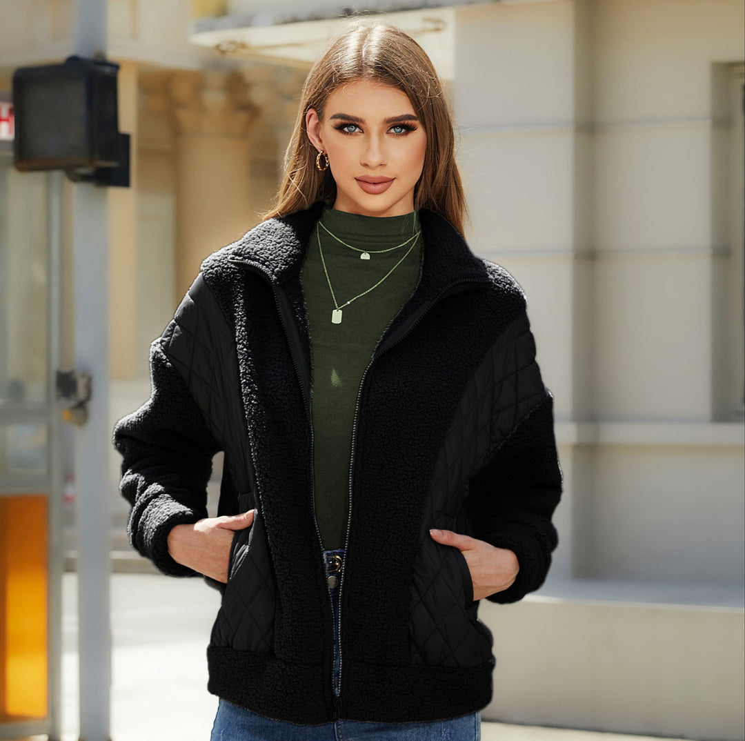 EB | Jacke mit Reißverschluss