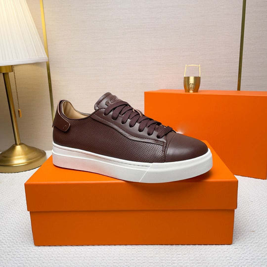 Damen Stilvolle Sneaker mit strukturiertem Obermaterial und komfortabler Laufsohle EB