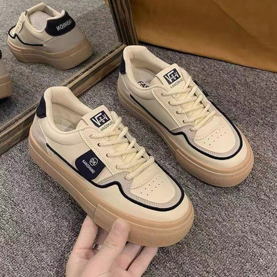 Damen Komfortable Sneaker mit innovativer Sohle und modischem Design EB
