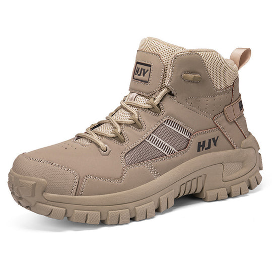 Damen Hochwertige Outdoor-Wanderschuhe mit robustem Obermaterial EB