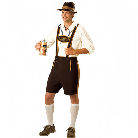 Herren Trachtenkurzanzug EB