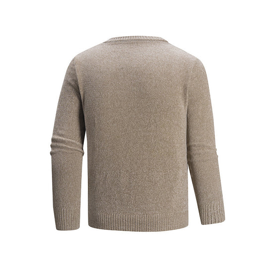 Herren Pullover mit einzigartigem Tiermotiv und hohem Tragekomfort EB