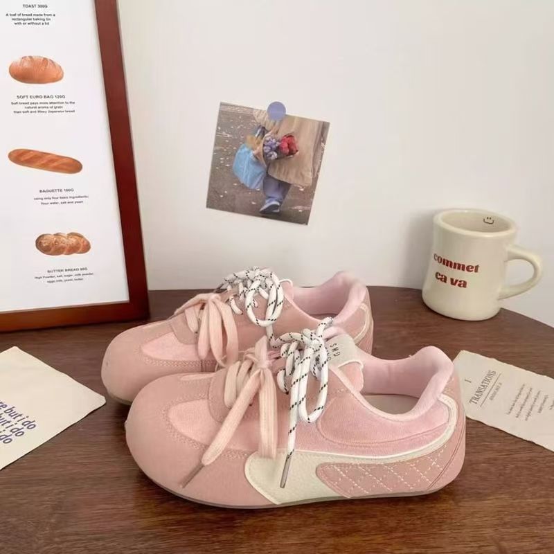 Damen Sportliche Lauf- und Freizeitschuhe mit dynamischem Design EB
