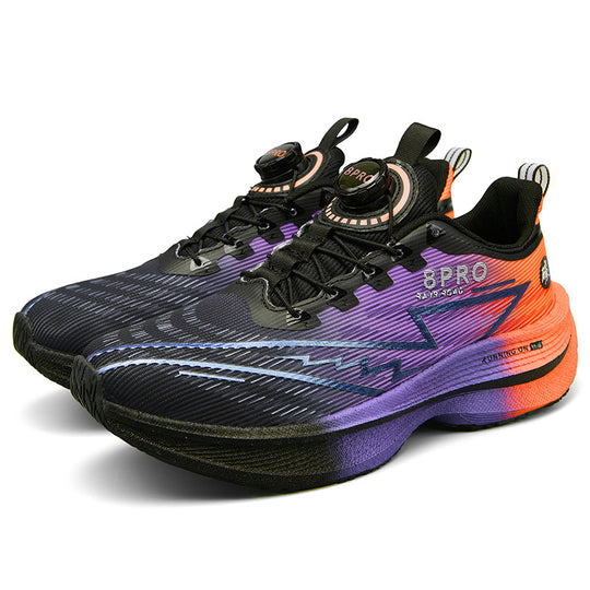 Damen Hochleistungs-Laufschuhe mit innovativem Schnellschnürsystem EB