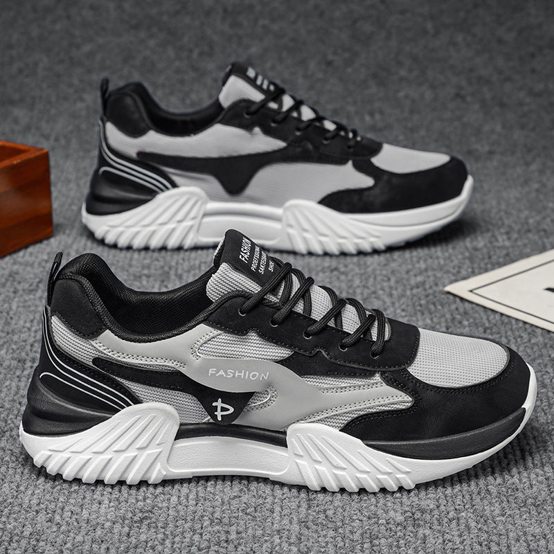 Damen Sportliche Sneakers mit dynamischen Profil EB