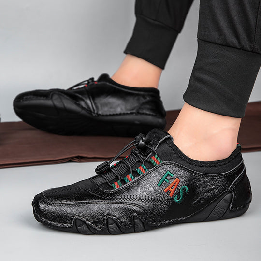 Damen Bequeme Sneakers mit flexiblem elastischen Schnürsystem EB