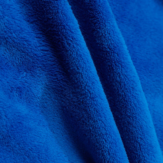 Herren Fleece-Hoodie mit innovativem halblangem Reißverschluss EB