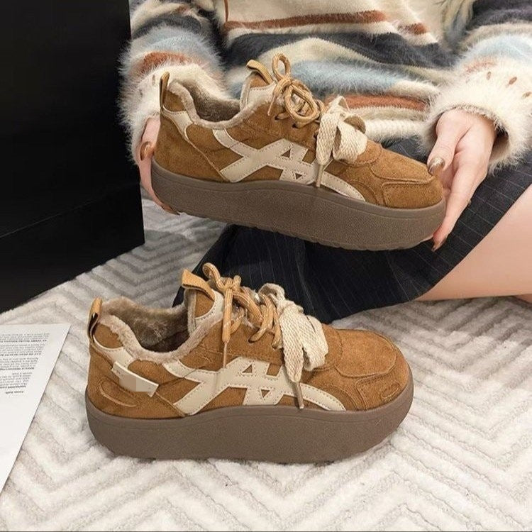 Damen Modische Sneakers EB